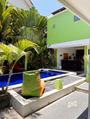 Urban Jungle Guesthouse